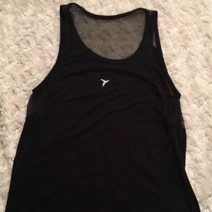 Old navy active black shirt